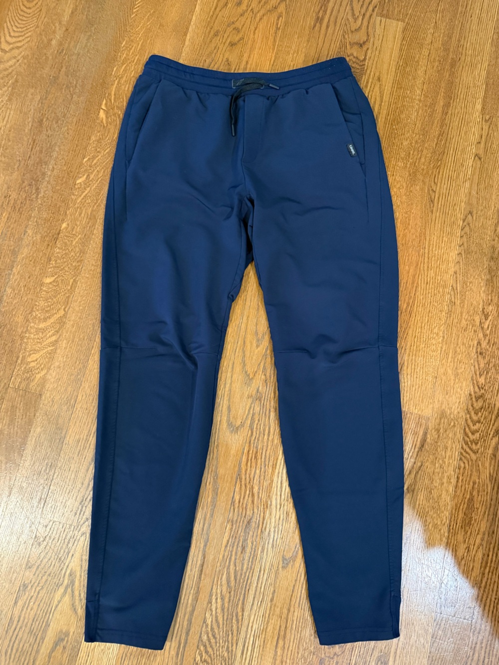 UNRL  Performance pants.  NAVY.  SZ medium